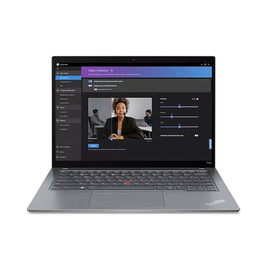 ThinkPad P14s G4 - 14", 16GB, 512GB SSD