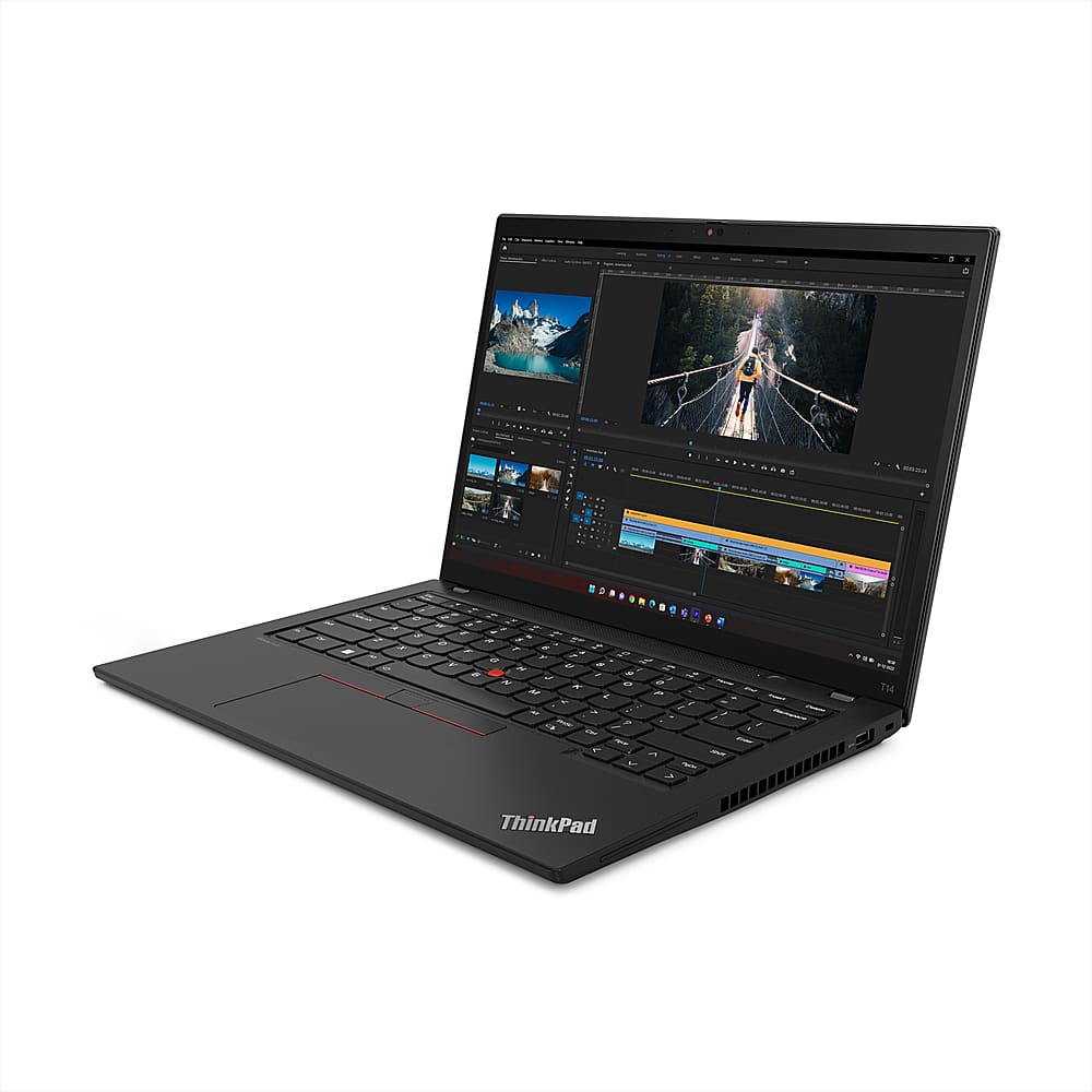 ThinkPad T14 G4 - 14", 16GB, 256GB SSD
