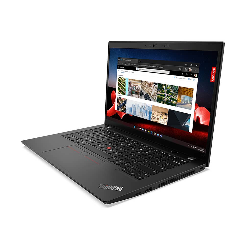 ThinkPad L14 G4 - 14", 16GB, 512GB SSD