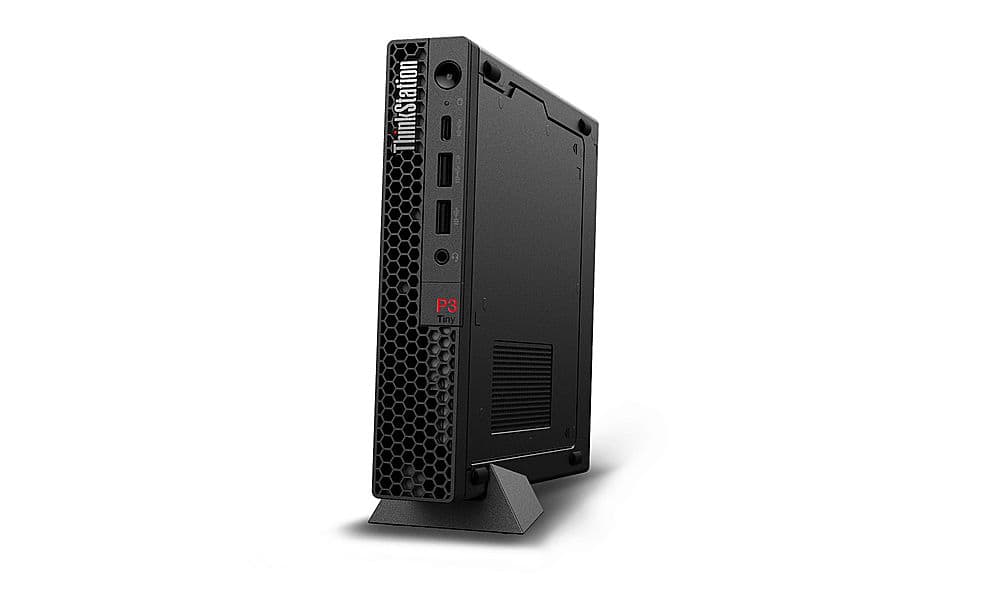 ThinkStation P3 Tiny - 3", 16GB, 512GB SSD