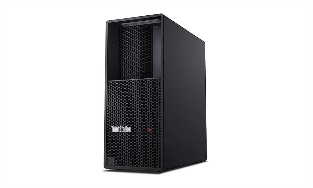 ThinkStation P3 Tower - 3", 128GB, 4TB SSD