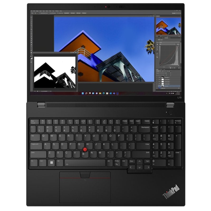 ThinkPad L15 AMD - 15", 16GB, 512GB SSD