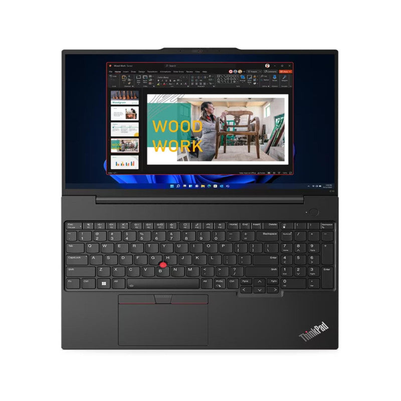 ThinkPad E16 G1 - 16", 32GB, 1TB SSD