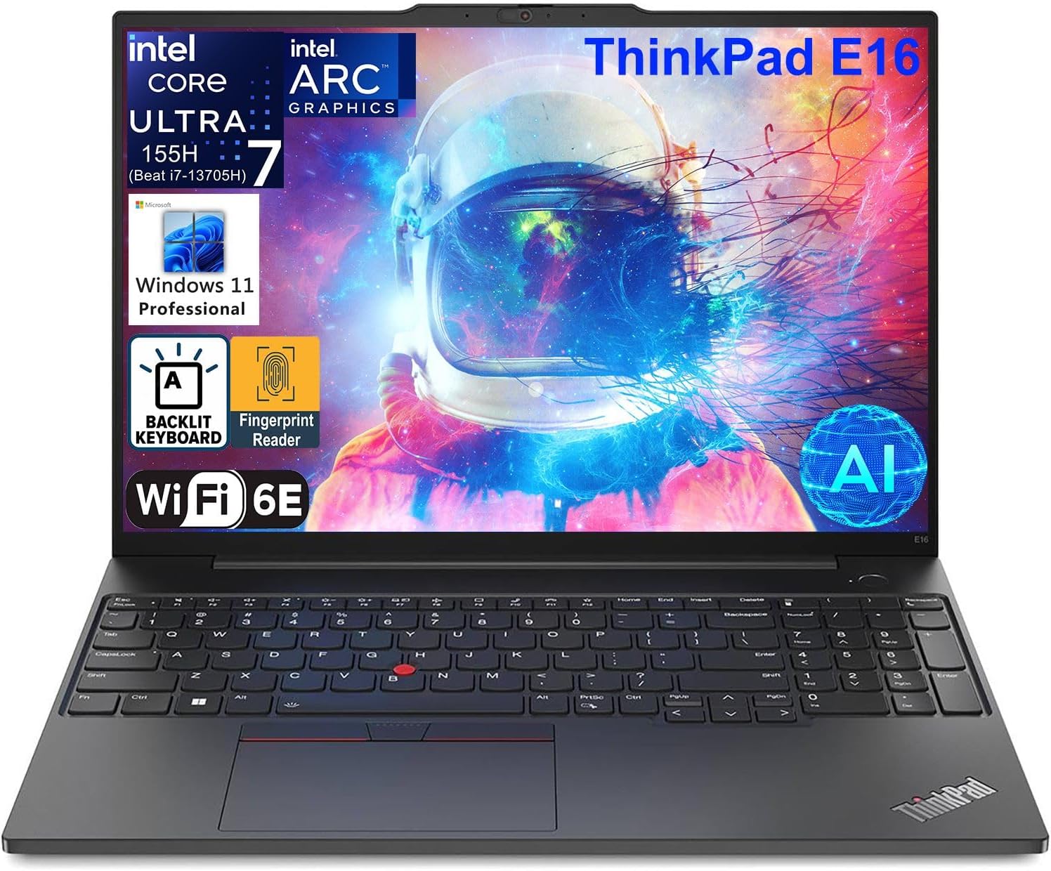 ThinkPad T14 AMD - 14", 32GB, 1TB SSD