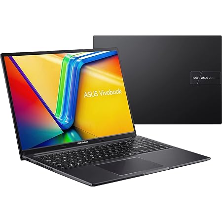 Vivobook: ASUS Vivobook/BLACK/16.0 WUXGA(WU) non - 7730U/16GB/AMD UMA/512GB/WIN11 HOME