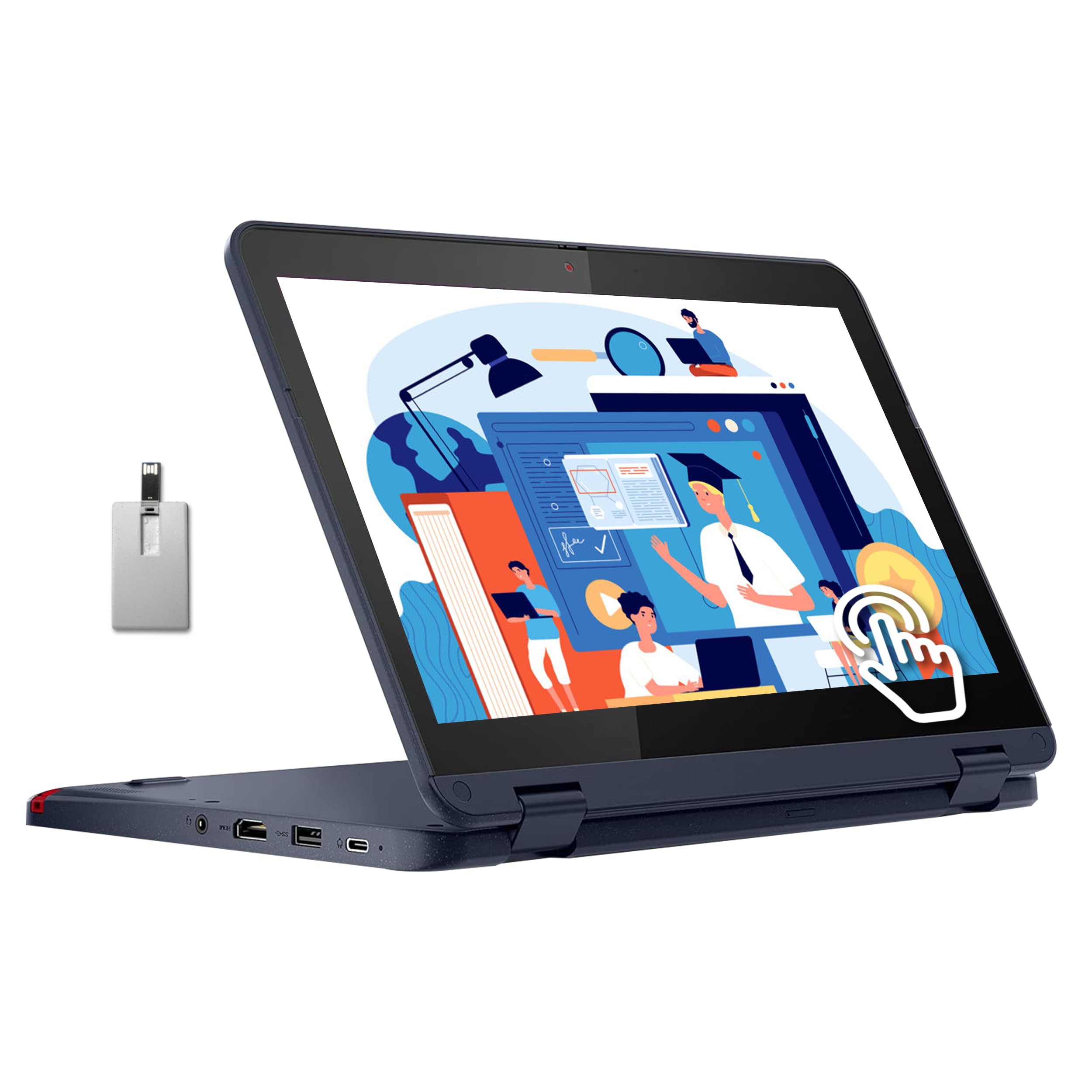 Lenovo 500w G3 - Intel® Pentium® Silver N6000 (1.10GHz