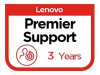 4Y Lenovo Support (Premier Support + Keep Your Drive + International Upg)