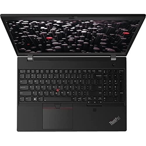ThinkPad T15p G3 - 15.6", 8GB, 256GB SSD