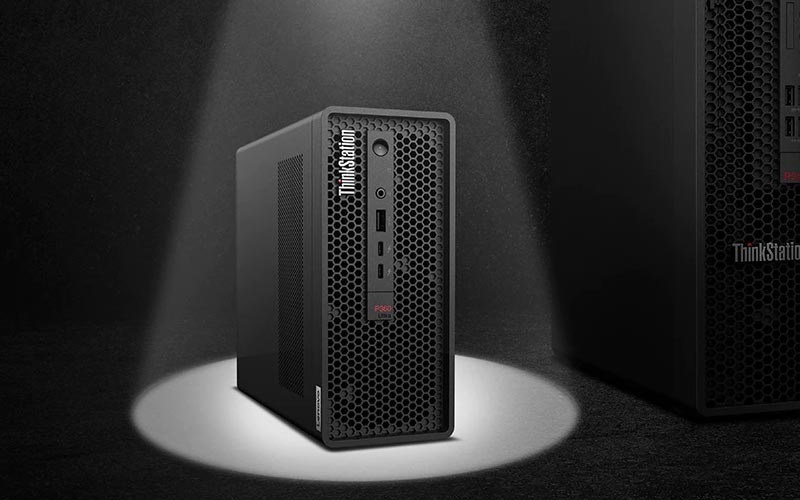 ThinkStation P3 Tiny - 3", 64GB, 2TB SSD