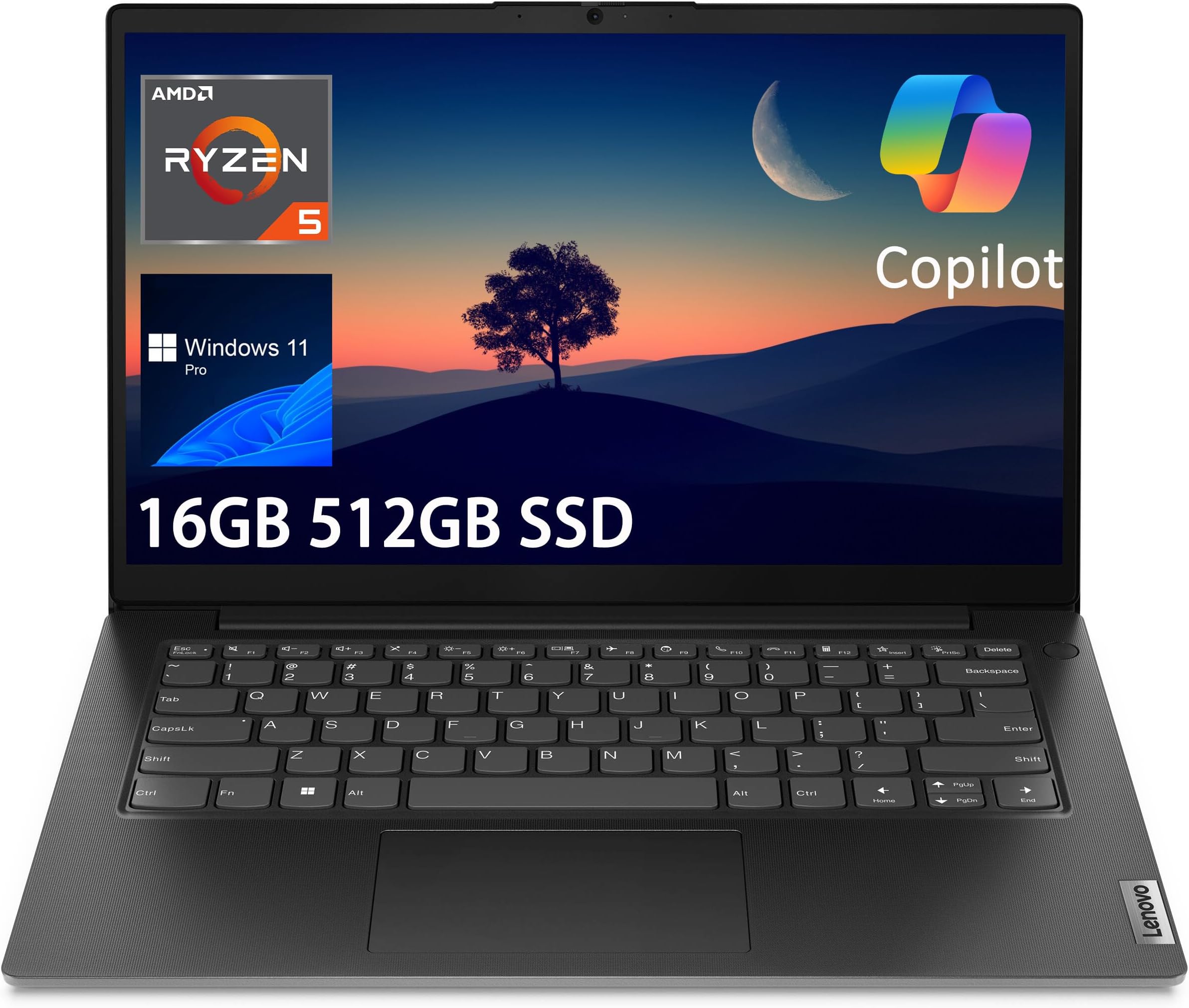 Lenovo V14 G4 ABP - AMD Ryzen™ 3 7330U (2.30GHz