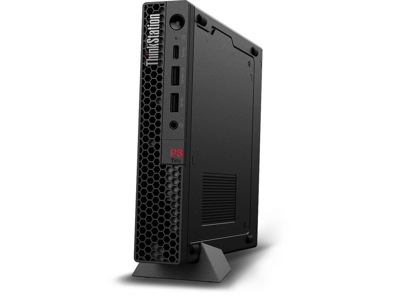 ThinkStation P3 Tiny - 3", 16GB, 512GB SSD