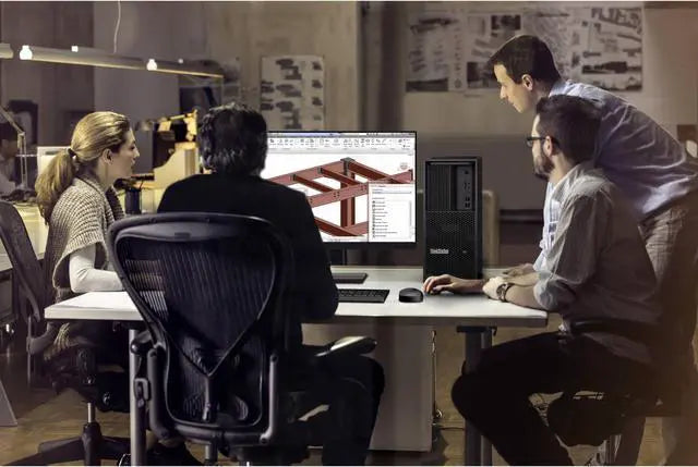 ThinkStation P3 Tower - 3", 16GB, 512GB SSD