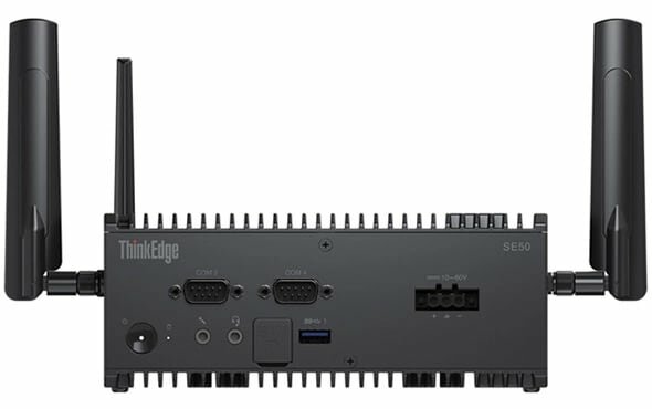 ThinkEdge SE50 - Intel® Core™ i7-8665UE (1.70GHz