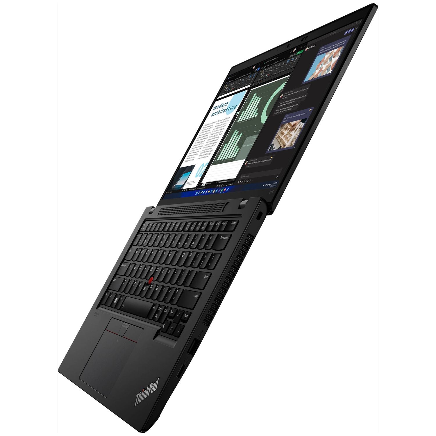 ThinkPad L14 G2 - 14", 16GB, 512GB SSD