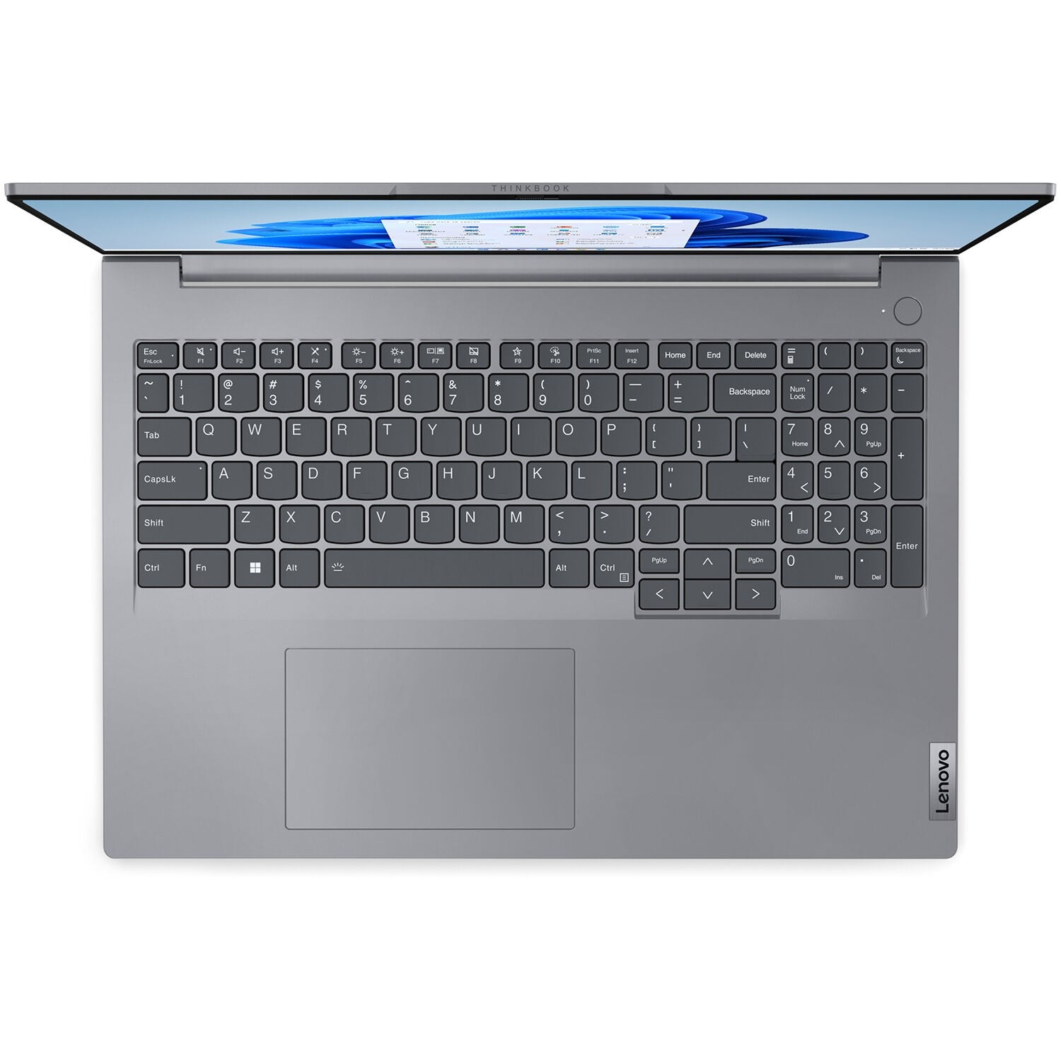 Lenovo ThinkBook 16 G6 ABP - AMD Ryzen™ 5 7530U (2.00GHz