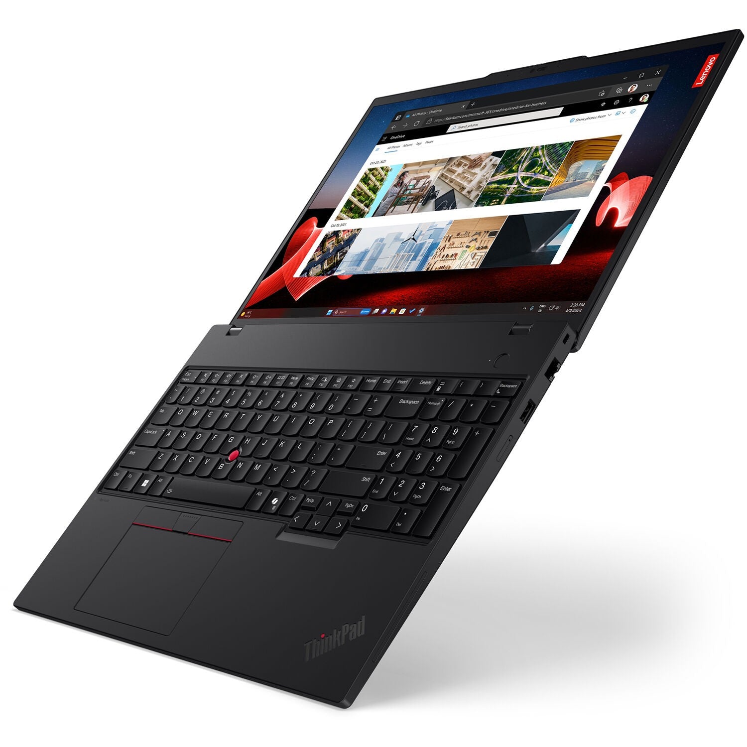 ThinkPad T16 G3 - 16", 16GB, 512GB SSD