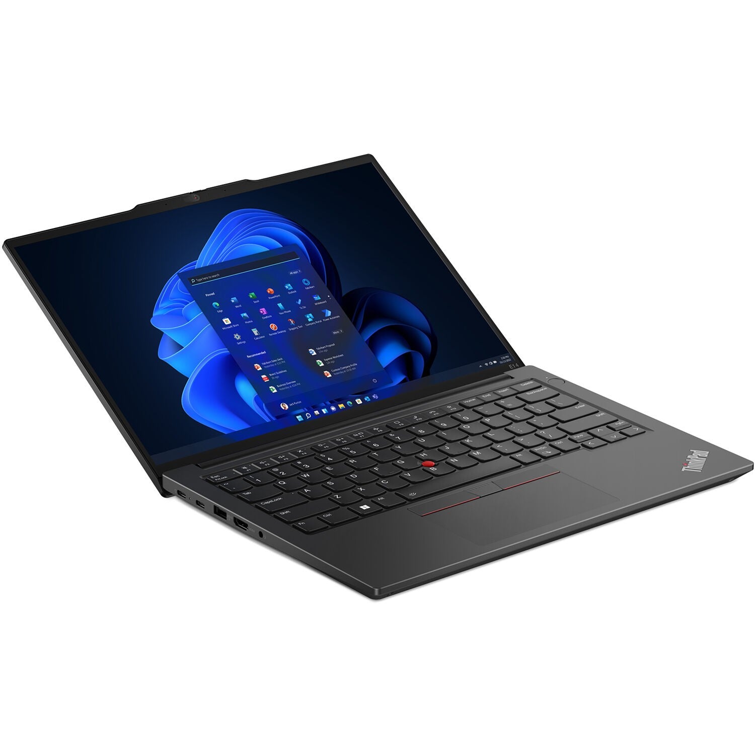 ThinkPad E14 AMD - 14", 8GB, 256GB SSD