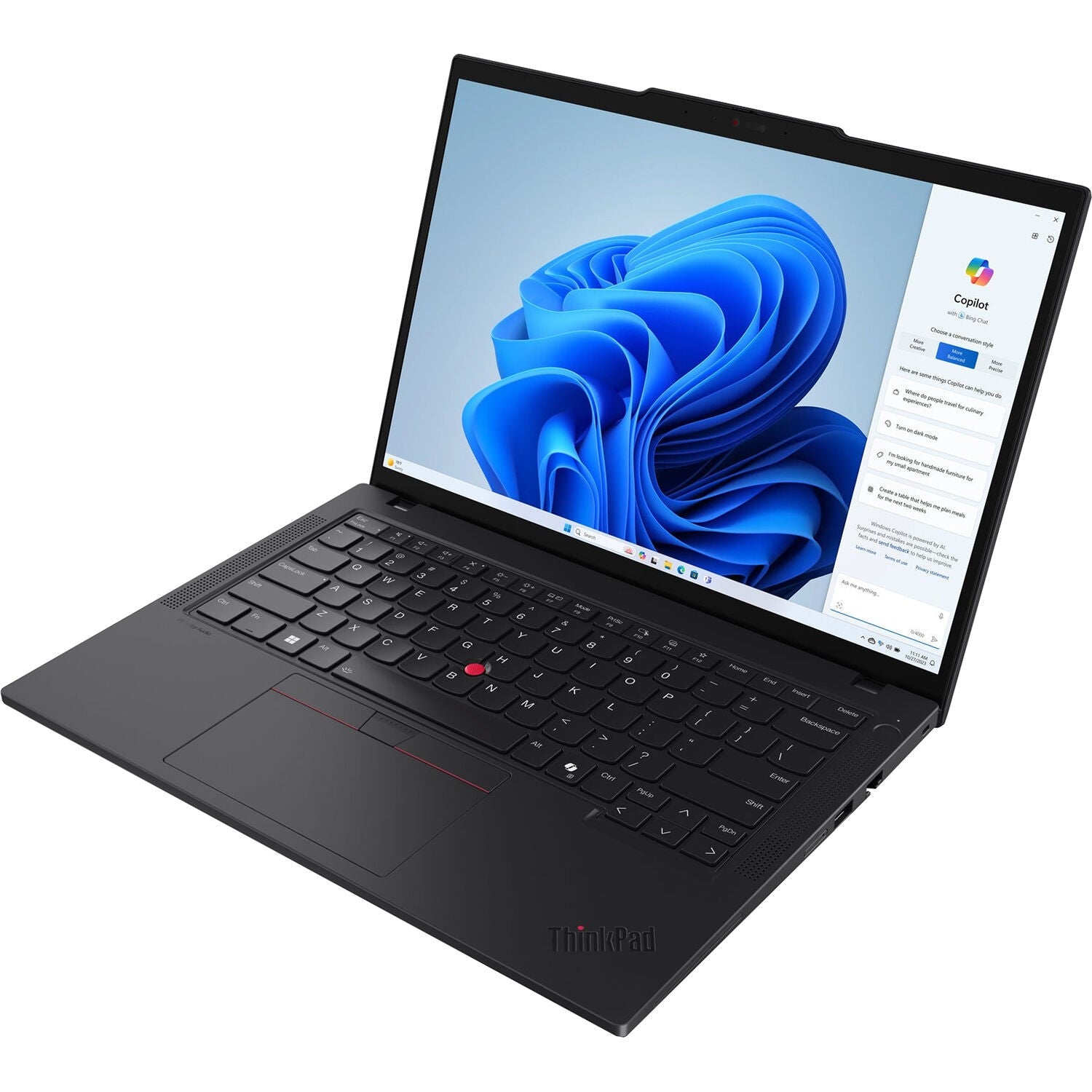 ThinkPad T14 G5 - 14", 32GB, 512GB SSD