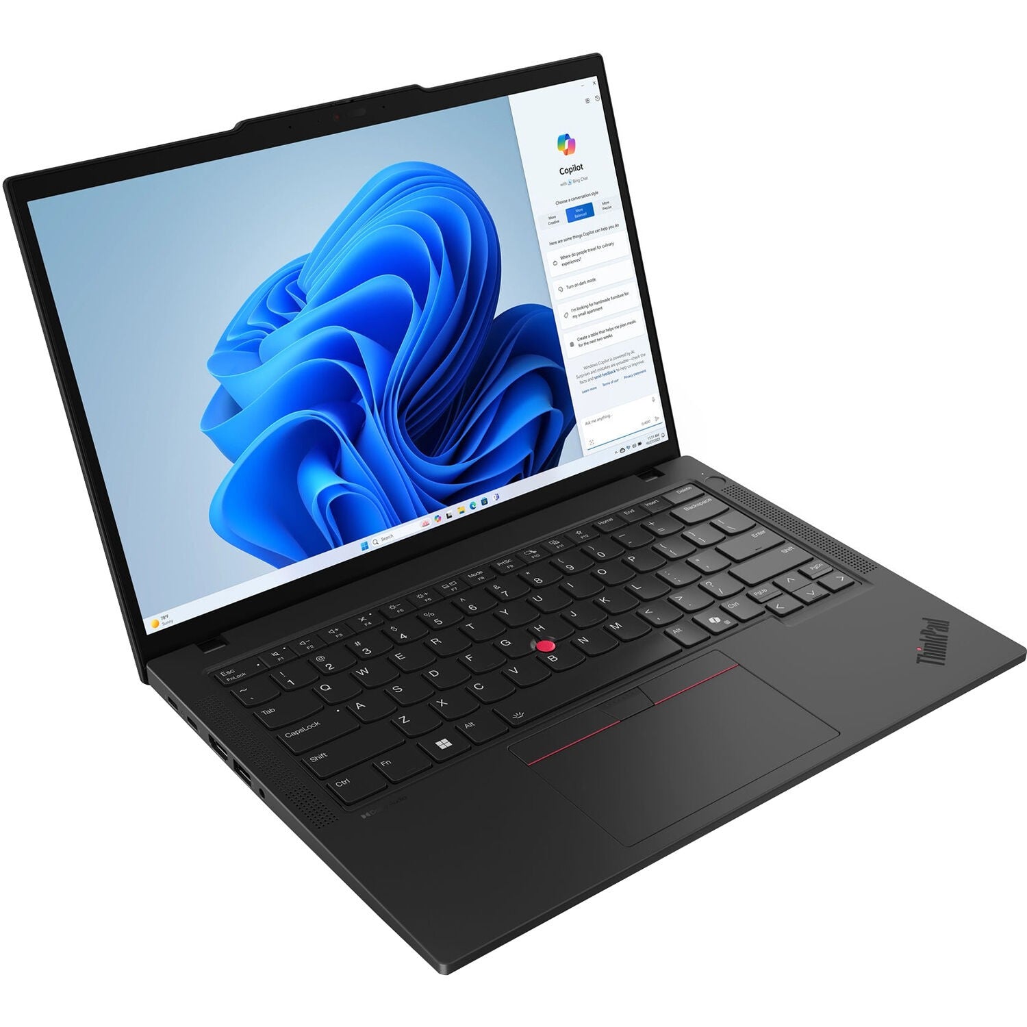 ThinkPad T14 G5 - 14", 32GB, 512GB SSD