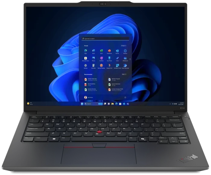 ThinkPad E14 G6 - 14", 16GB, 256GB SSD