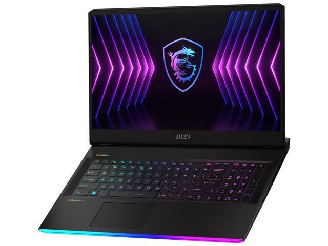 Raider GE77HX 12UHS - Intel - Core i7 - 12800HX - 16GB - DDR5 - 17.3Inch - 1920 x 1080 - 1TB SSD