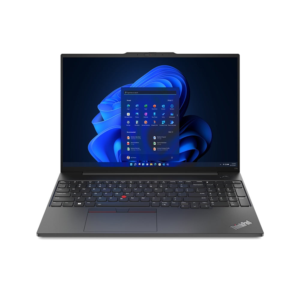 ThinkPad T16 G3 - 16", 16GB, 256GB SSD