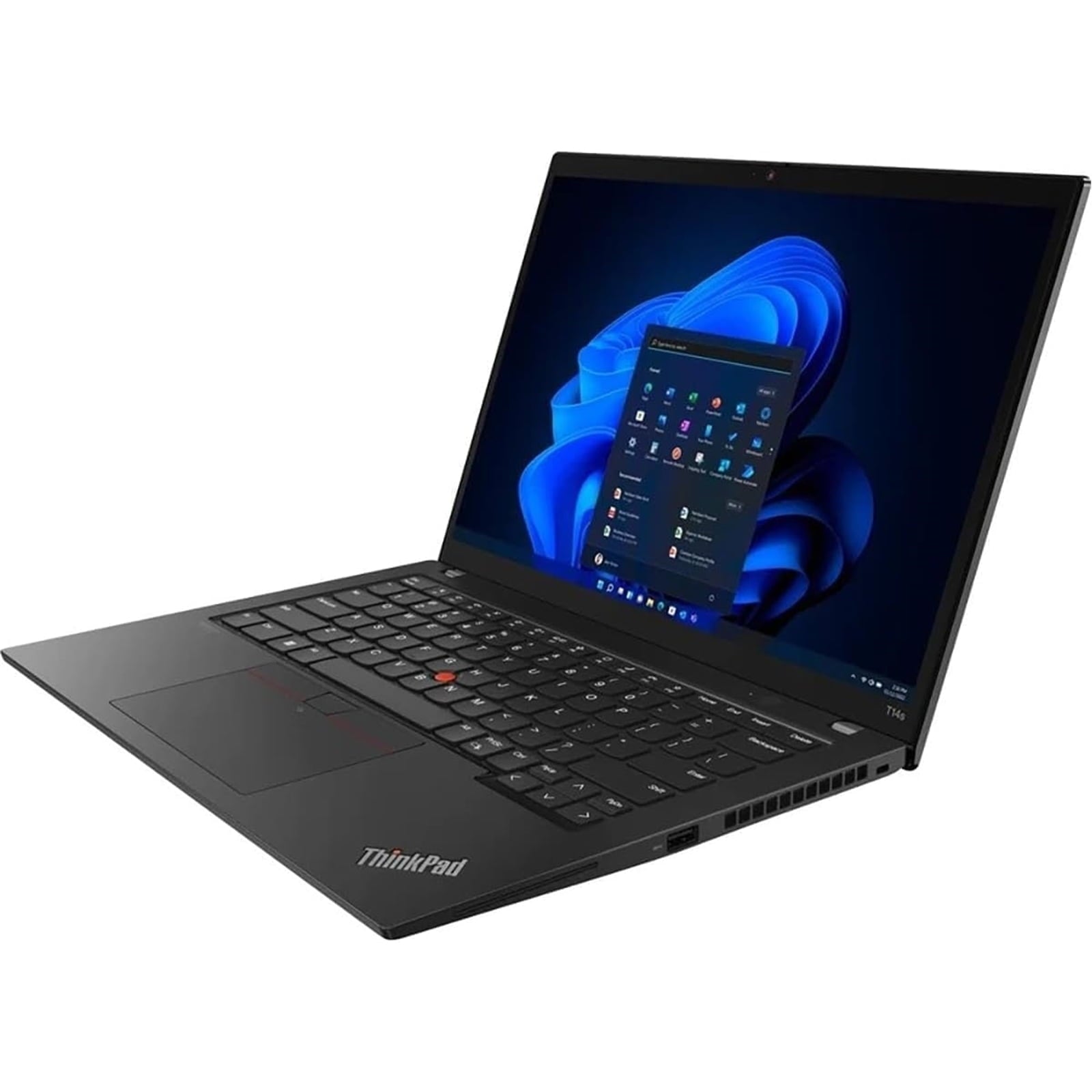 ThinkPad T14s G3 - 14", 16GB, 256GB SSD