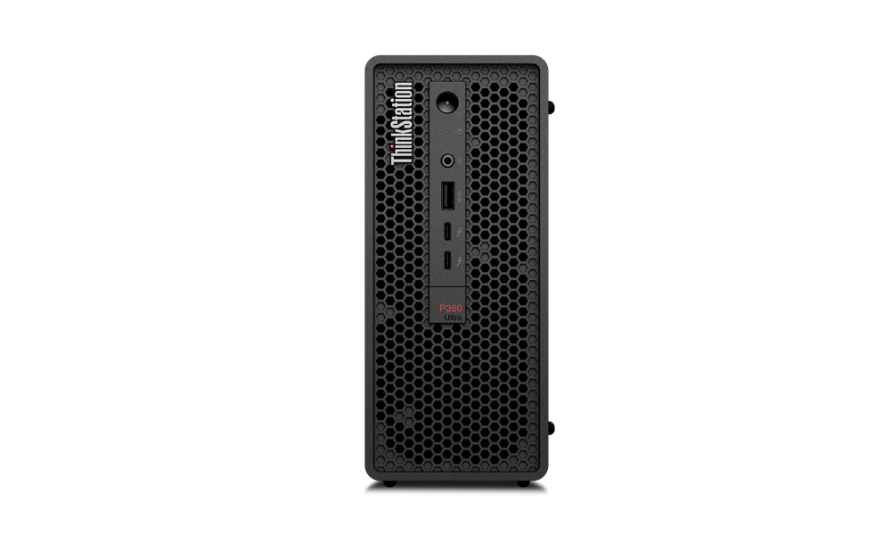 ThinkStation P360 Ultra - 360", 16GB, 512GB SSD