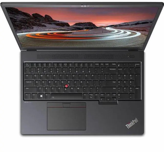 ThinkPad P16v AMD - 7", 16GB, 512GB SSD