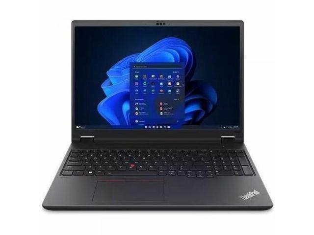 ThinkPad P16v G2 - 9", 64GB, 2TB SSD