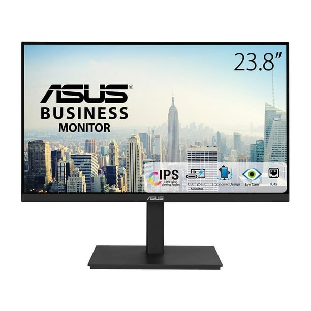 23.8Inch 1080P DOCKING MONITOR (VA24ECPSN) - FULL HD, IPS, 75HZ, ADAPTIVE