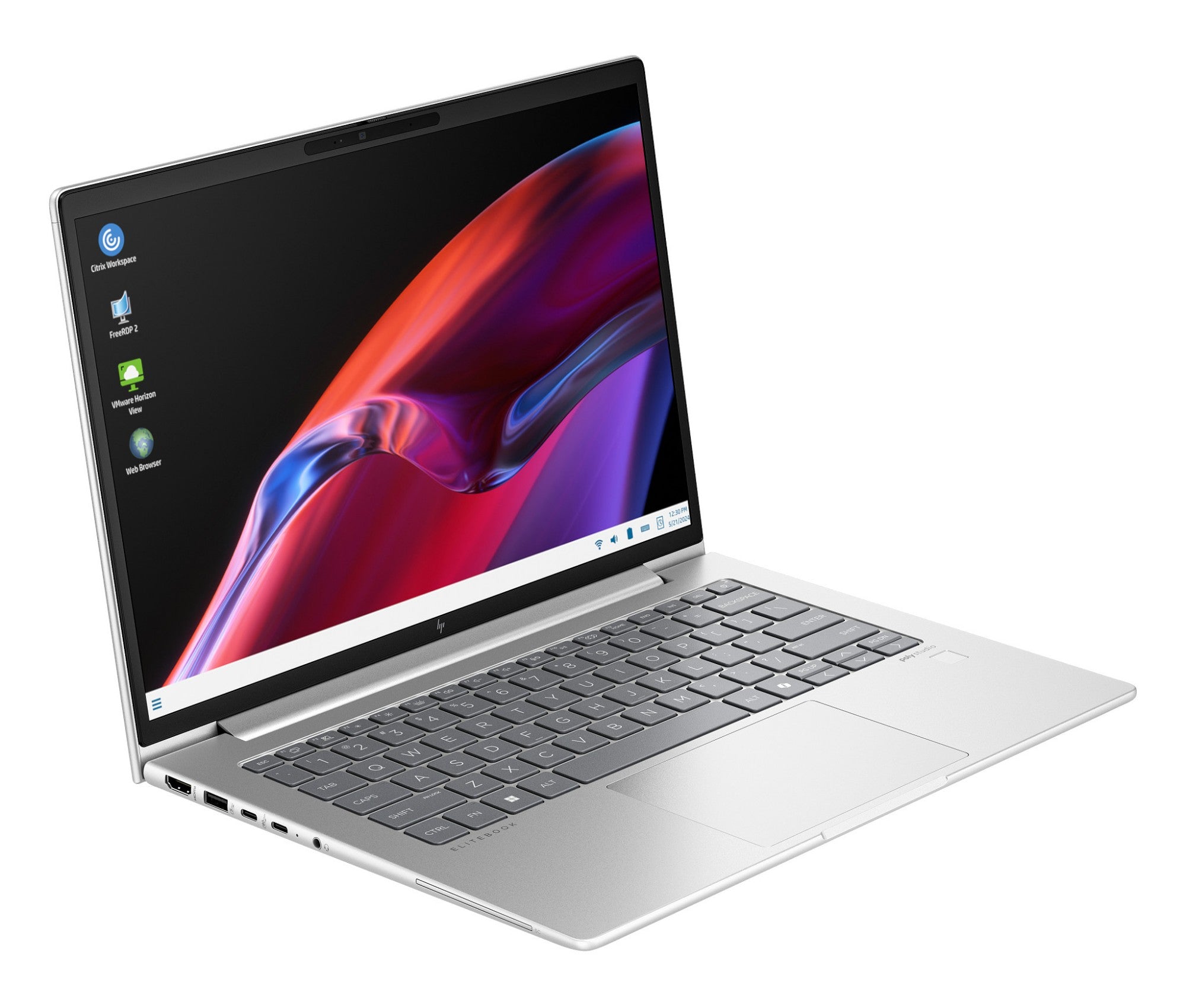 HP K12 PB4G1AH14 R3 - 210 14 8GB/256 PC AMD R3, 210, 14 WUXGA AG LED UWVA TS, UMA, WEBCAM, 8GB DDR5, 256GB SSD, AX6G+BT, 3C BATT, W11 PRO64 MSNA STD, 1YR WRTY