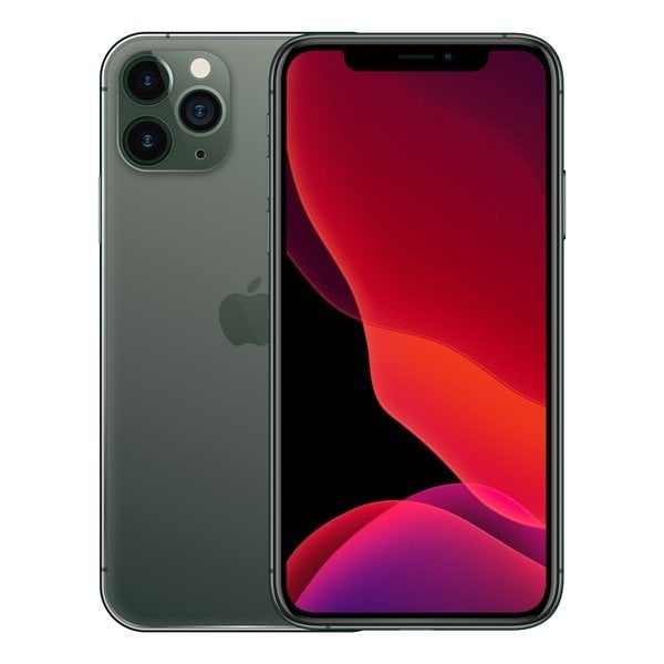 Certified Renewed Grade C (Acceptable) Apple iPhone 11 Pro (A2160) 64GB 5.85 - inch (2019) Space Gray, Unlocked, 90day Computerland Warranty Refurb