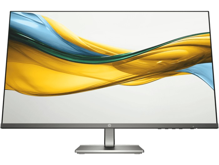 NEW HP SBUY SERIES 5 27 INCH FHD MONITOR - 27INCH