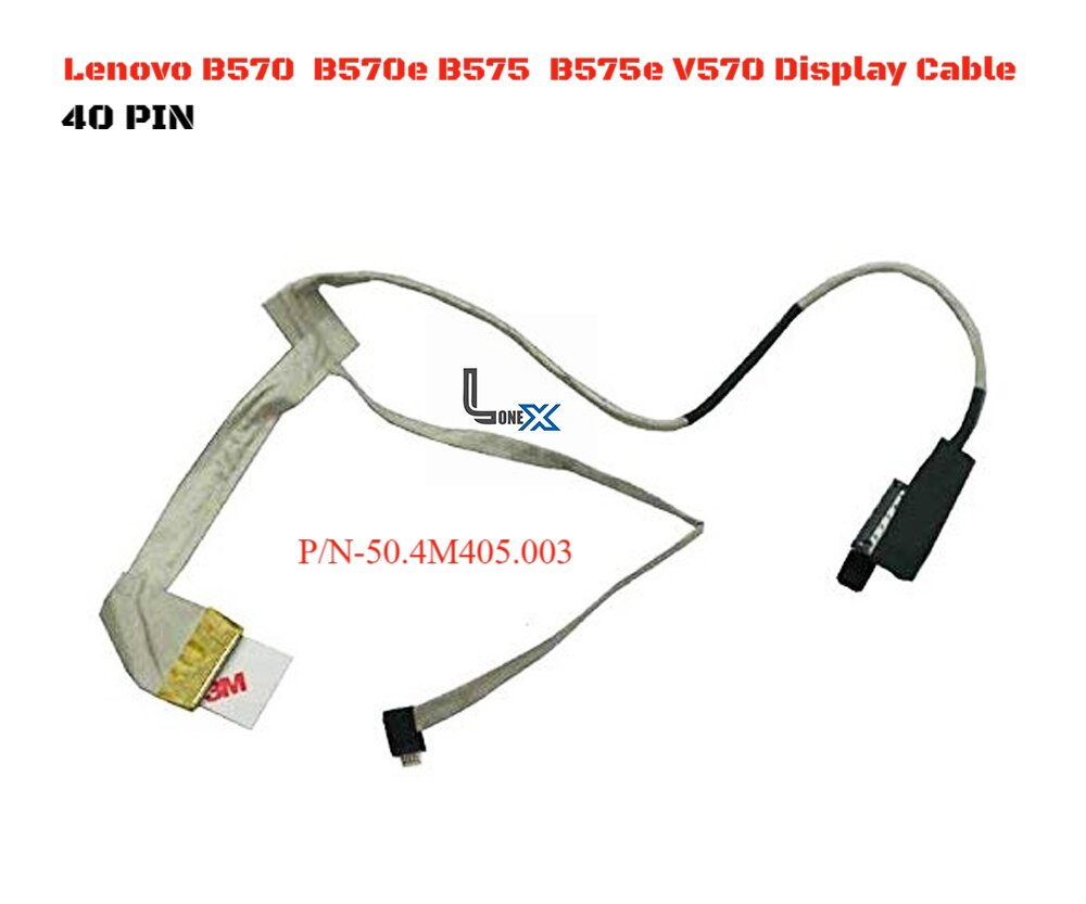 Lenovo Mini DisplayPort to DisplayPort Cable