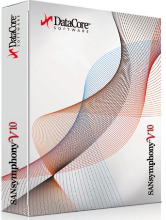 Datacore - 3YR SUP SAN-SYMPHONY-V ASYNCH REP