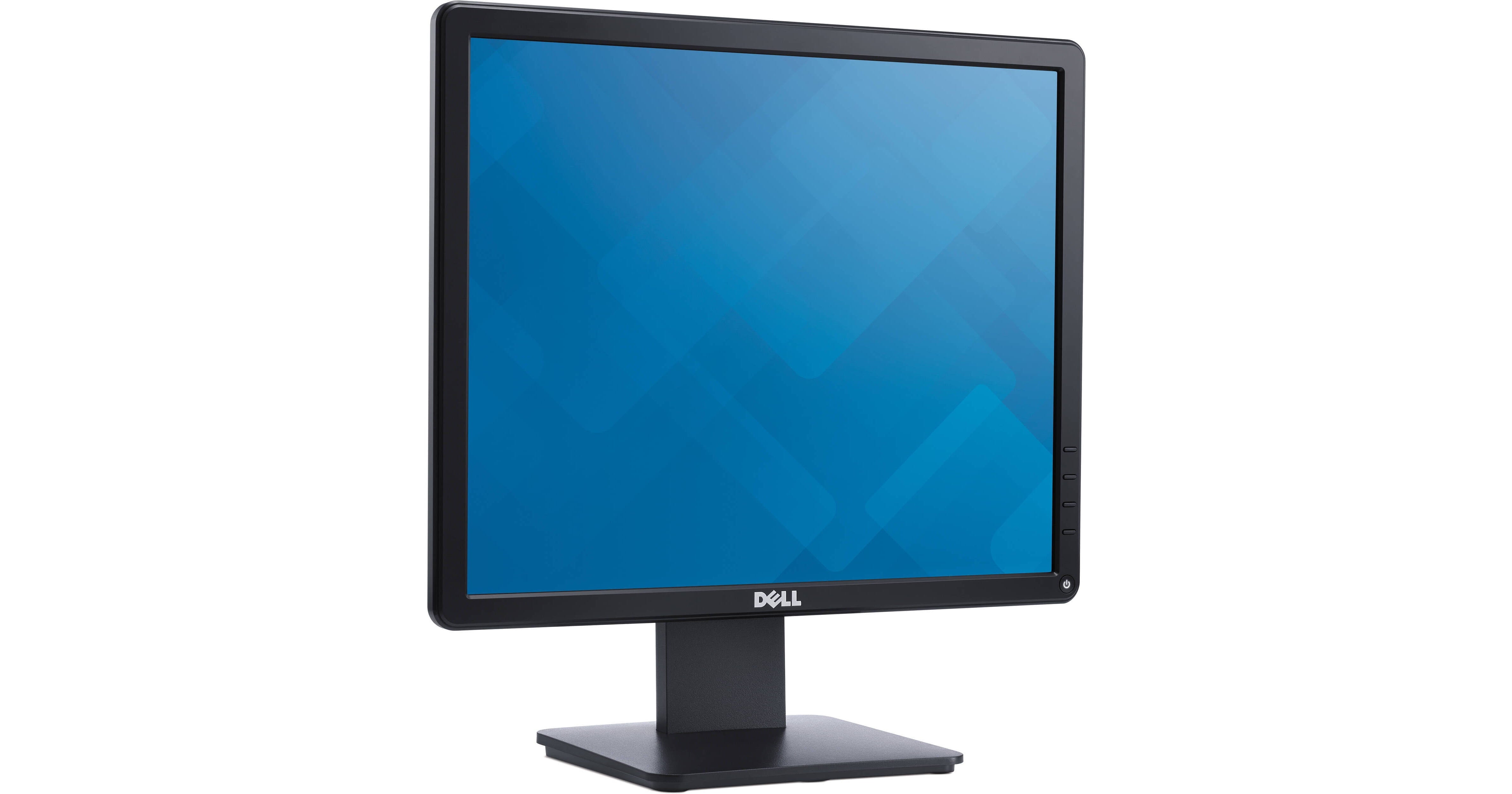Dell 17 Monitor,LED - 17,TN,5:4,1280 x 1024 at 60 Hz,0.264 mm,250 cd/m ,1000:1,5 ms (black