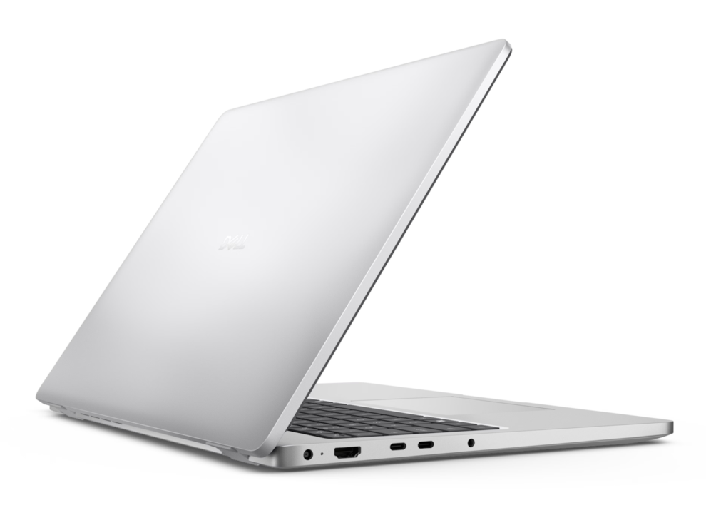 SPL Dell Pro 16 PC16250 CORE_i7_150U, 16 GB: 1 x 16 GB, DDR5, 512 GB SSD, 16IN, Non - Touch, FHD+, 300 nit, 45% NTSC, Anti, Glare, FHD+IR Cam, Integrated 3, cell, 55 Wh, ,65W AC adapter, USB Type