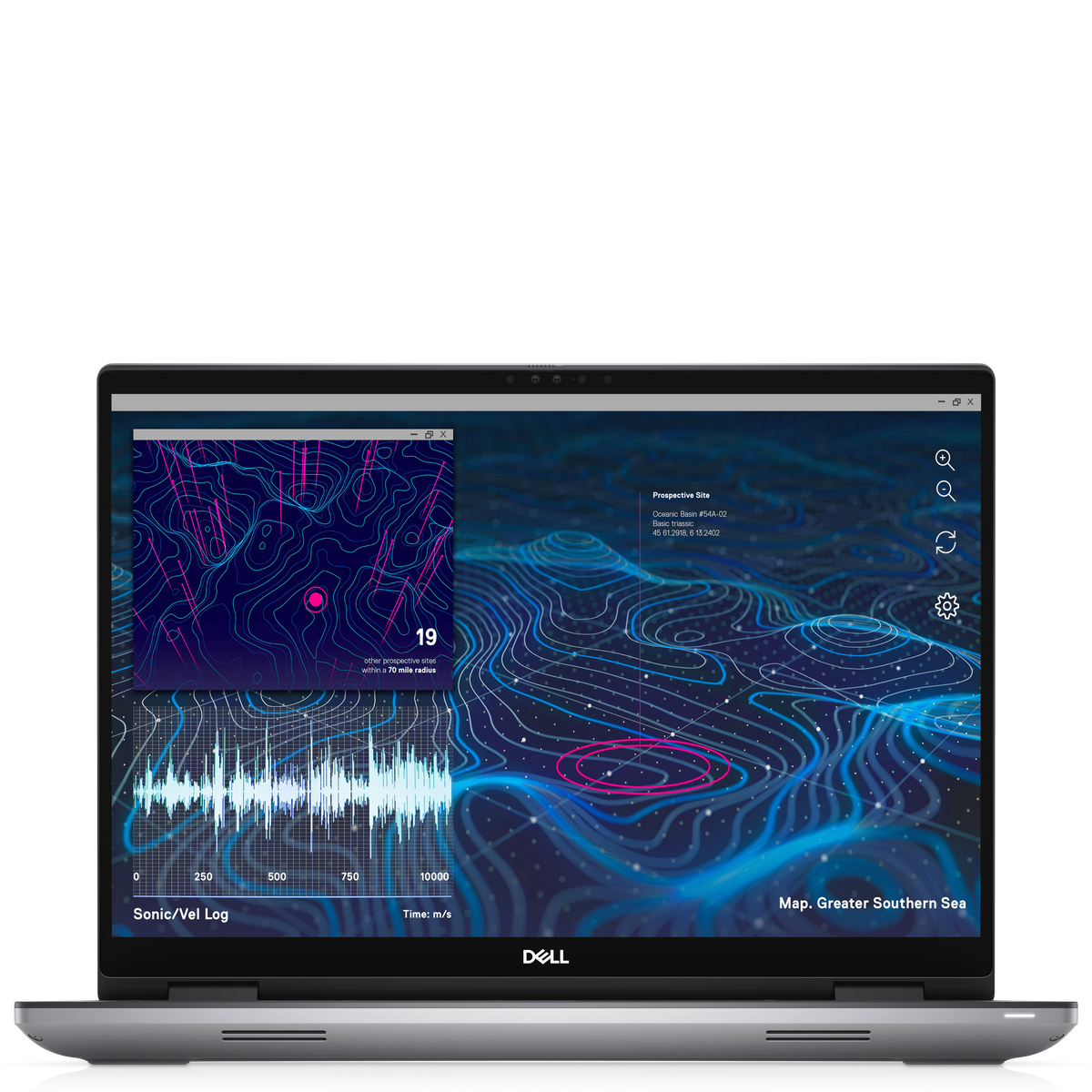 Dell Mobile Precision Workstation 7680 BTX - 13850HX vPro (30 MB cache 20 cores 28 threads up to 5.3 GHz 55 W), 32GB 1x32GB 5600MT/s CAMM non, 512 GB M.2 2280 Gen 4 PCIe NVMe SSD