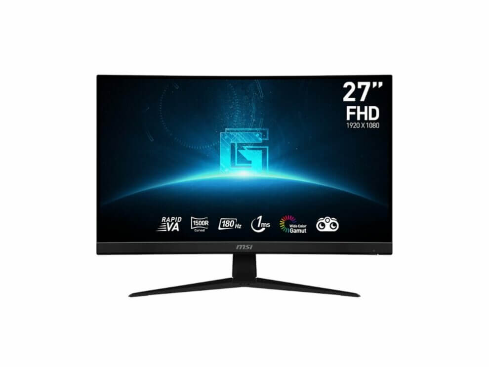 MSI G27C4E2 27IN VA 1920 X 1080 FHD 170HZ 1MS