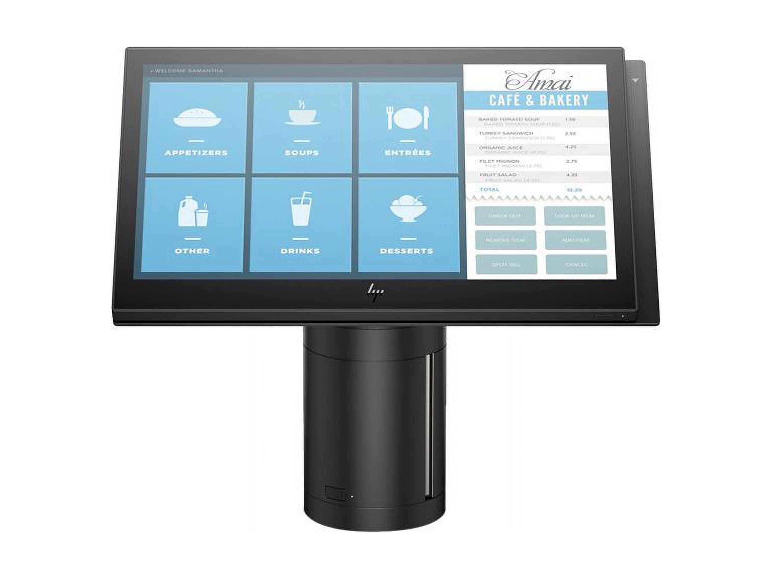 SBUY HP 524pu Iberdrola with tag