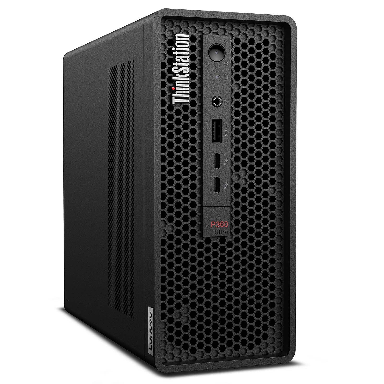 ThinkStation P360 - Intel® Core™ i9-12900K vPro® (E-cores up to 3.90GHz