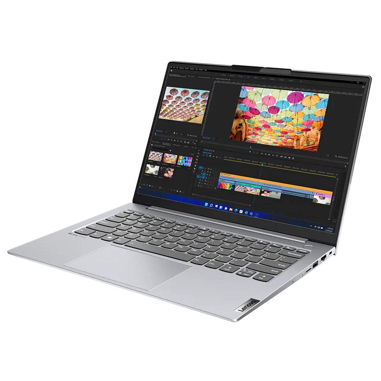 Lenovo ThinkBook 14 G4 IAP - Intel® Core™ i7-1255U (E-cores up to 3.50GHz