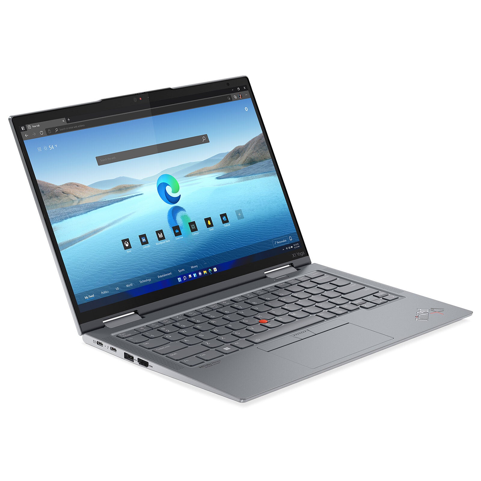 ThinkPad X1 Yoga - 1", 32GB, 1TB SSD