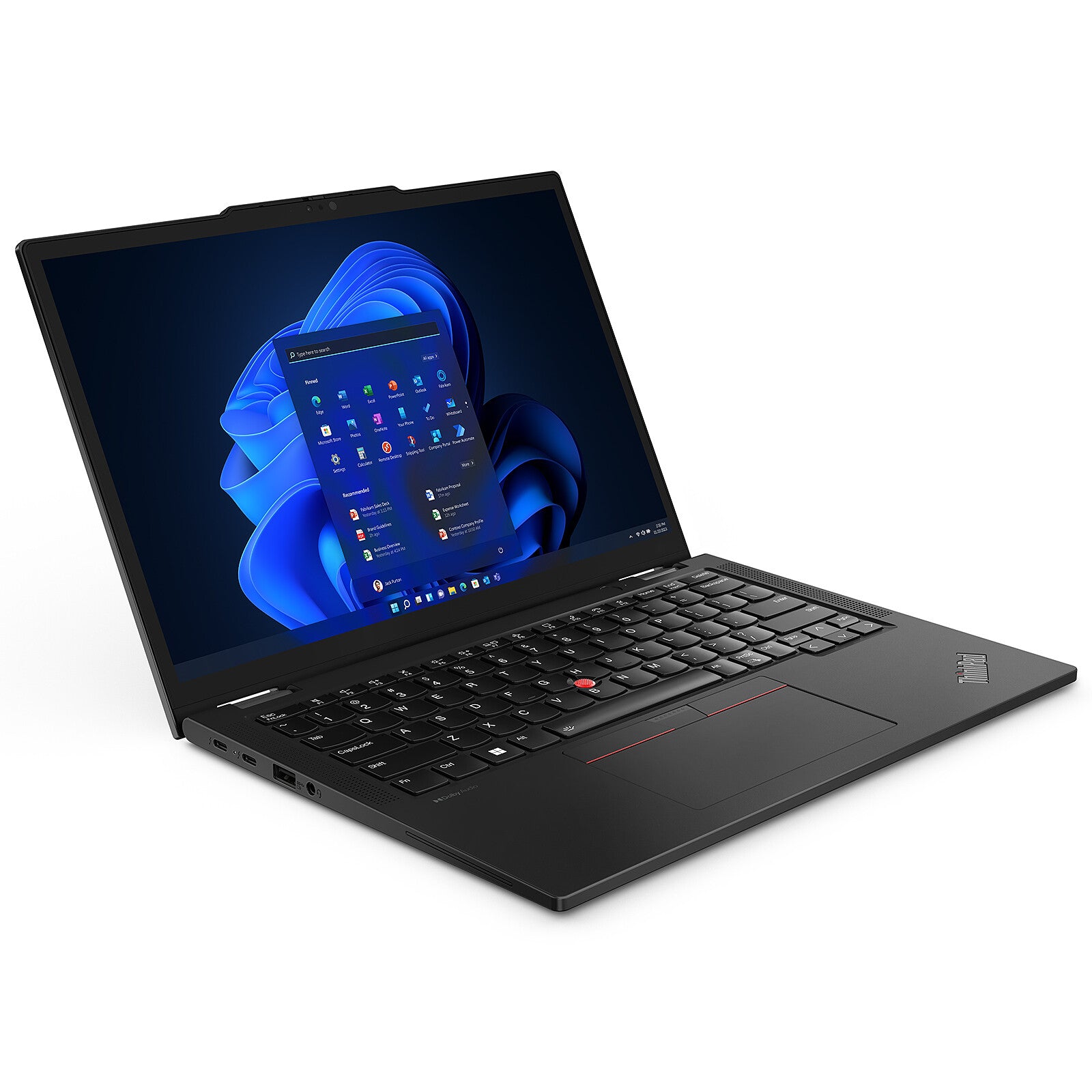 ThinkPad X13 2-in-1 - 13", 16GB, 512GB SSD