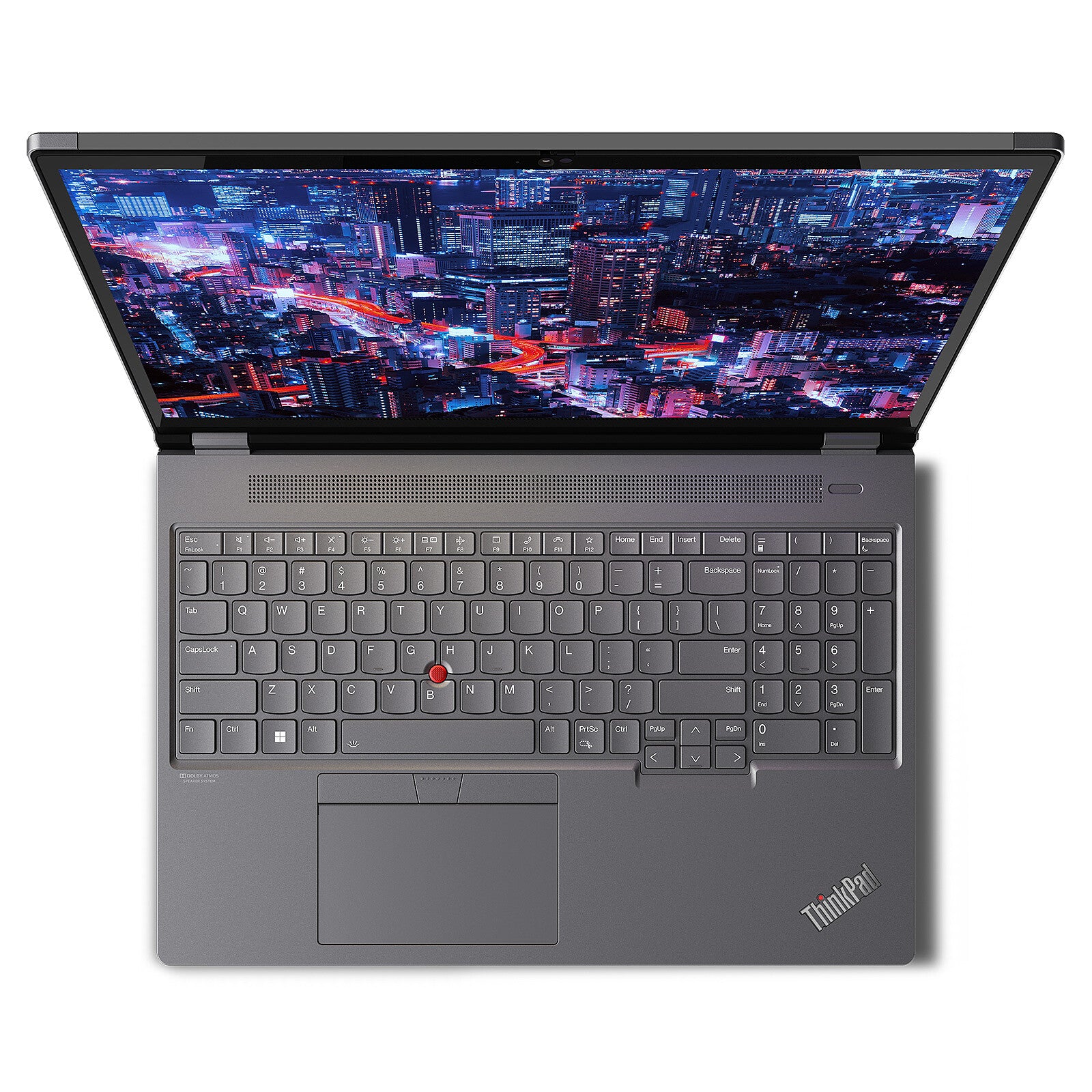 ThinkPad P16v G2 - 7", 96GB, 2TB SSD