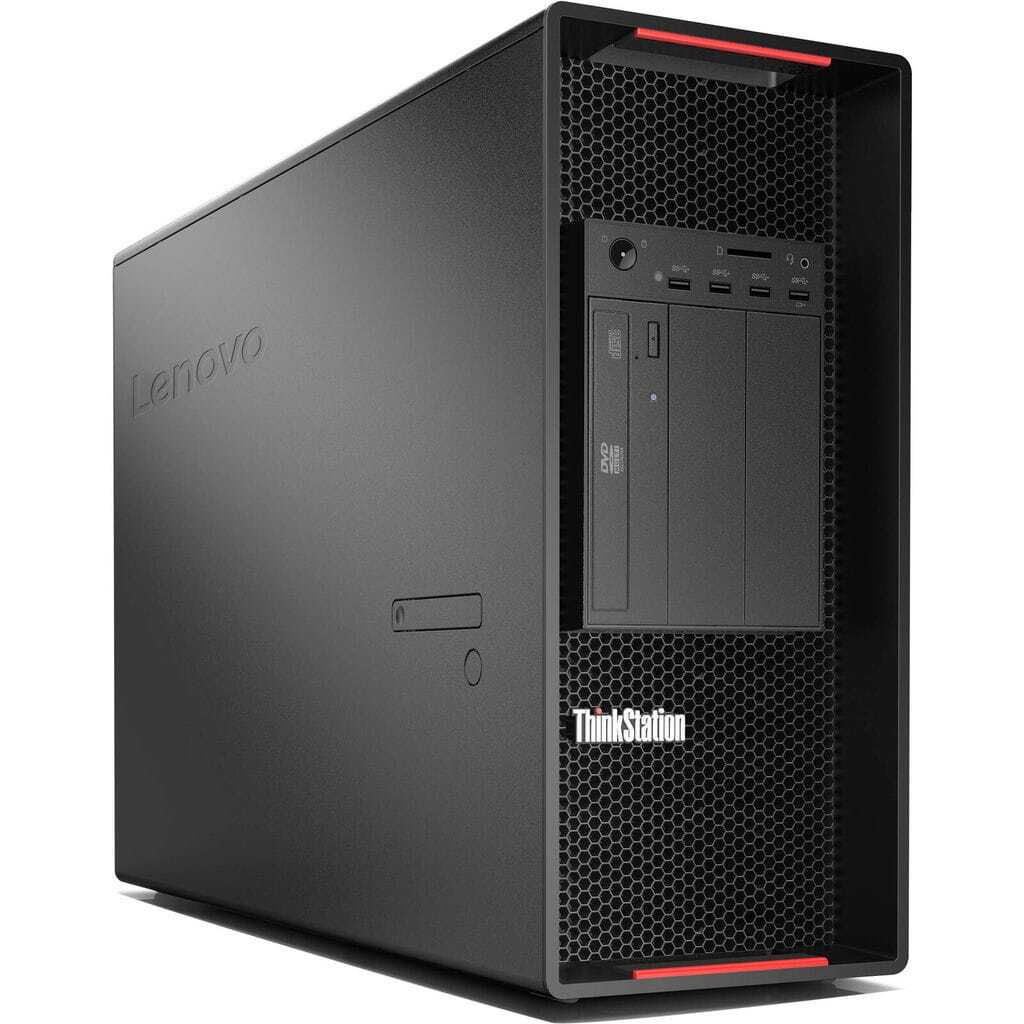 ThinkStation P920 - Intel® Xeon® Gold 6226R (2.90GHz