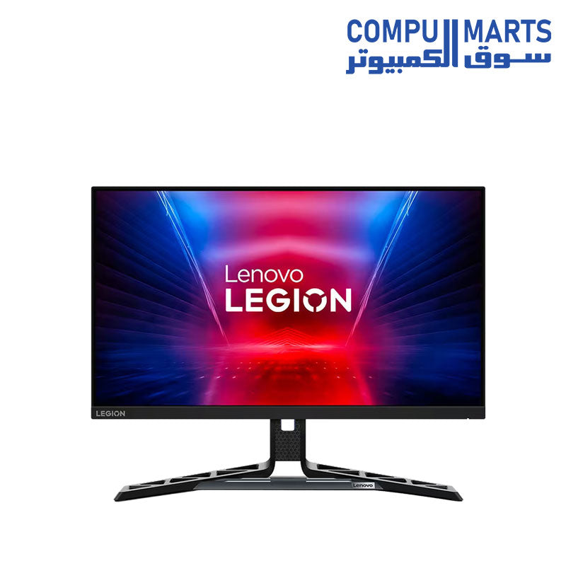 Lenovo Legion Y25f - 10 24.5 inch WLED Panel AMD Free-sync monitor