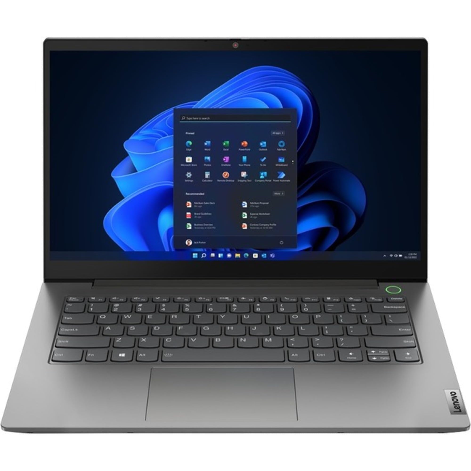 Lenovo ThinkBook 14 G4 IAP - Intel® Core™ i5-1240P (E-cores up to 3.30GHz