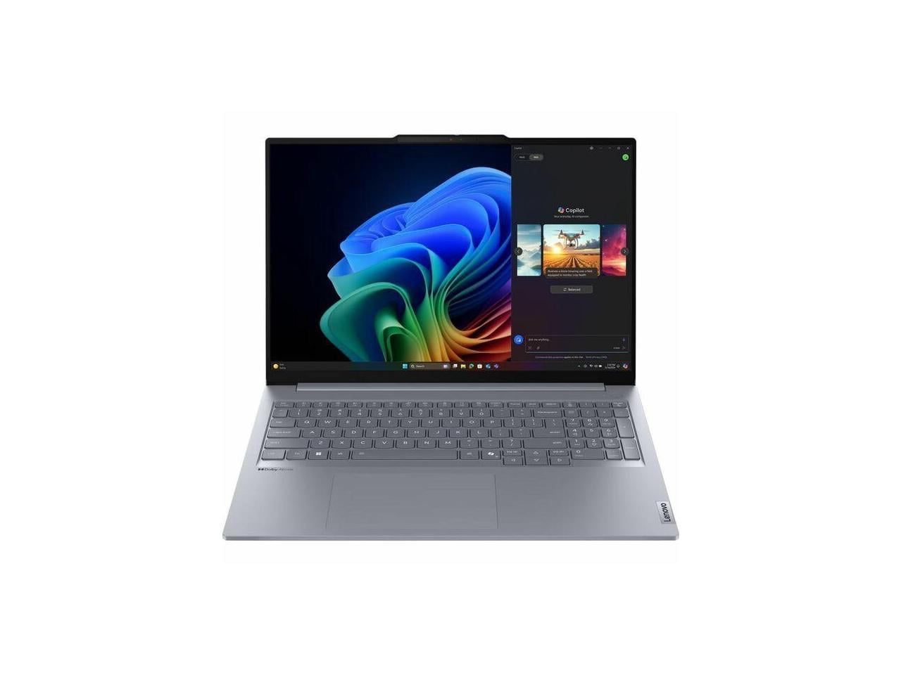 Lenovo ThinkBook 16 G7 QOY - Snapdragon® X Plus X1P-42-100 (3.40GHz